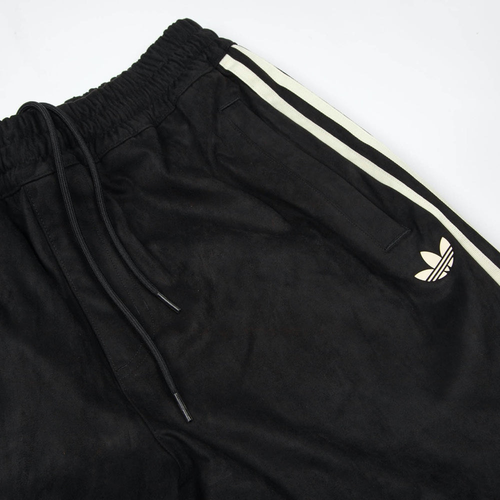 Adidas Skateboarding - Vintage Superfire Tracksuit Pants - Black / Cream White
