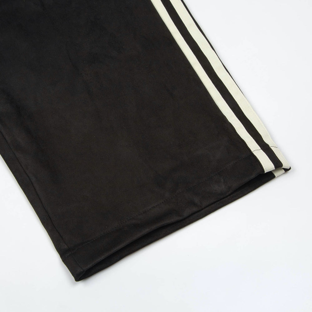 Adidas Skateboarding - Vintage Superfire Tracksuit Pants - Black / Cream White