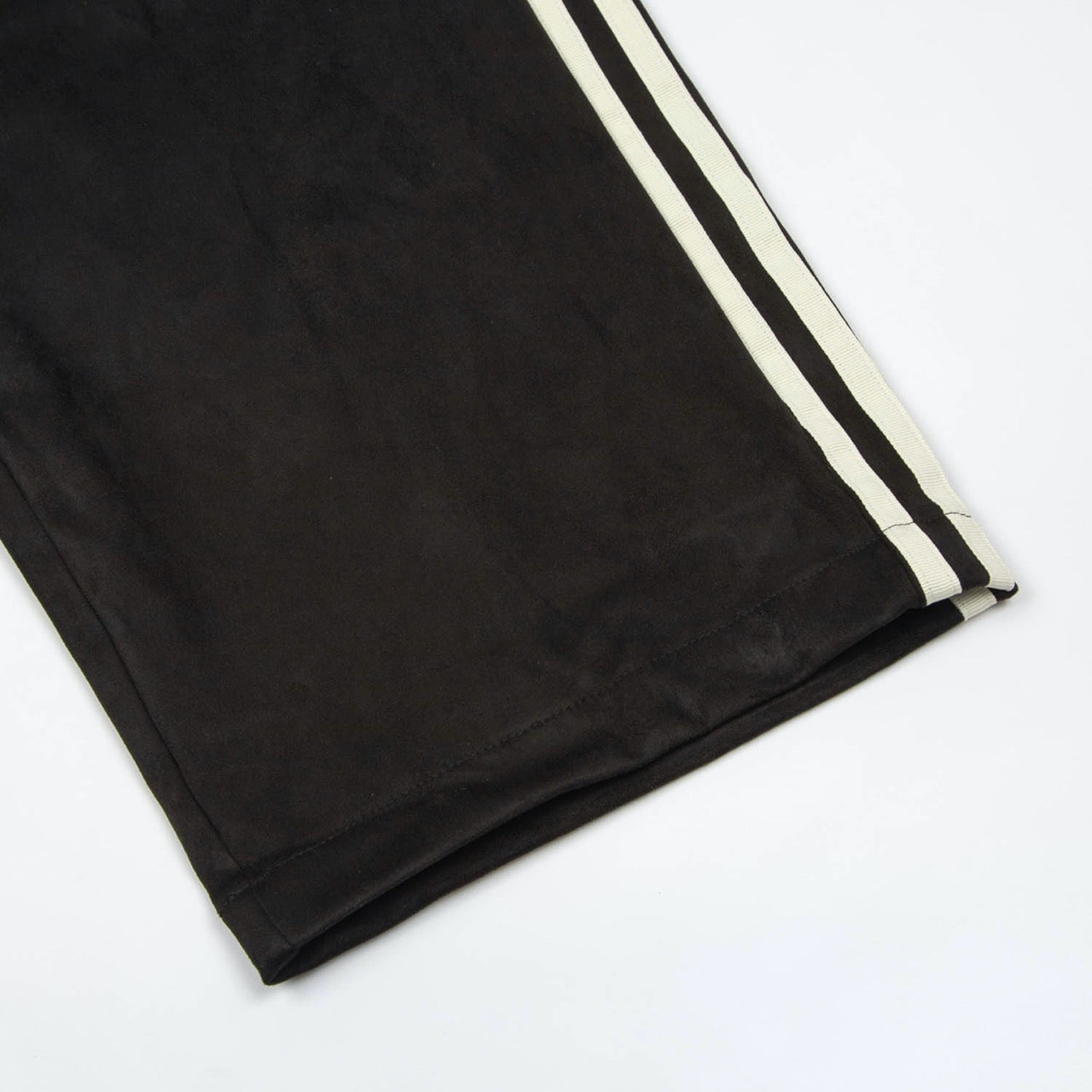 Adidas Skateboarding - Vintage Superfire Tracksuit Pants - Black / Cream White