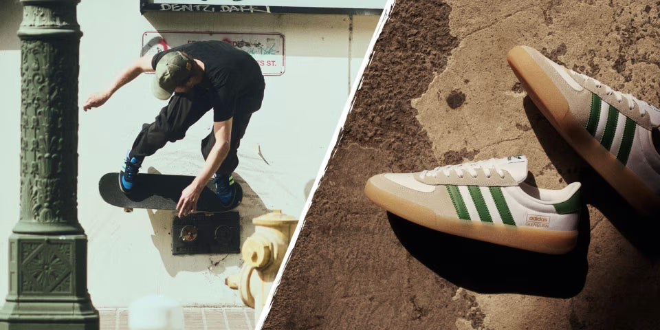 ADIDAS SKATEBOARDING