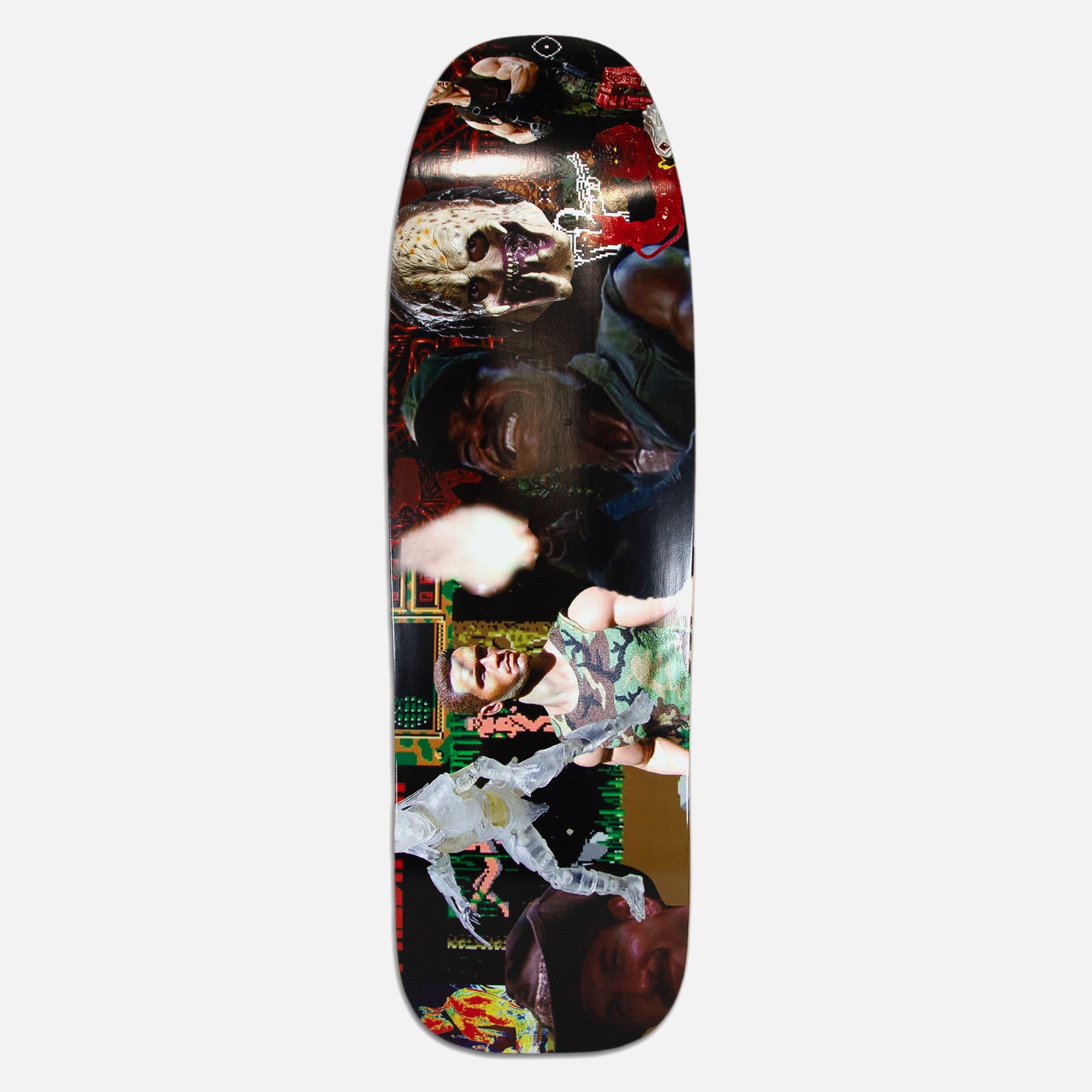 Alltimers - 9.25" Predator Cruiser Skateboard Deck