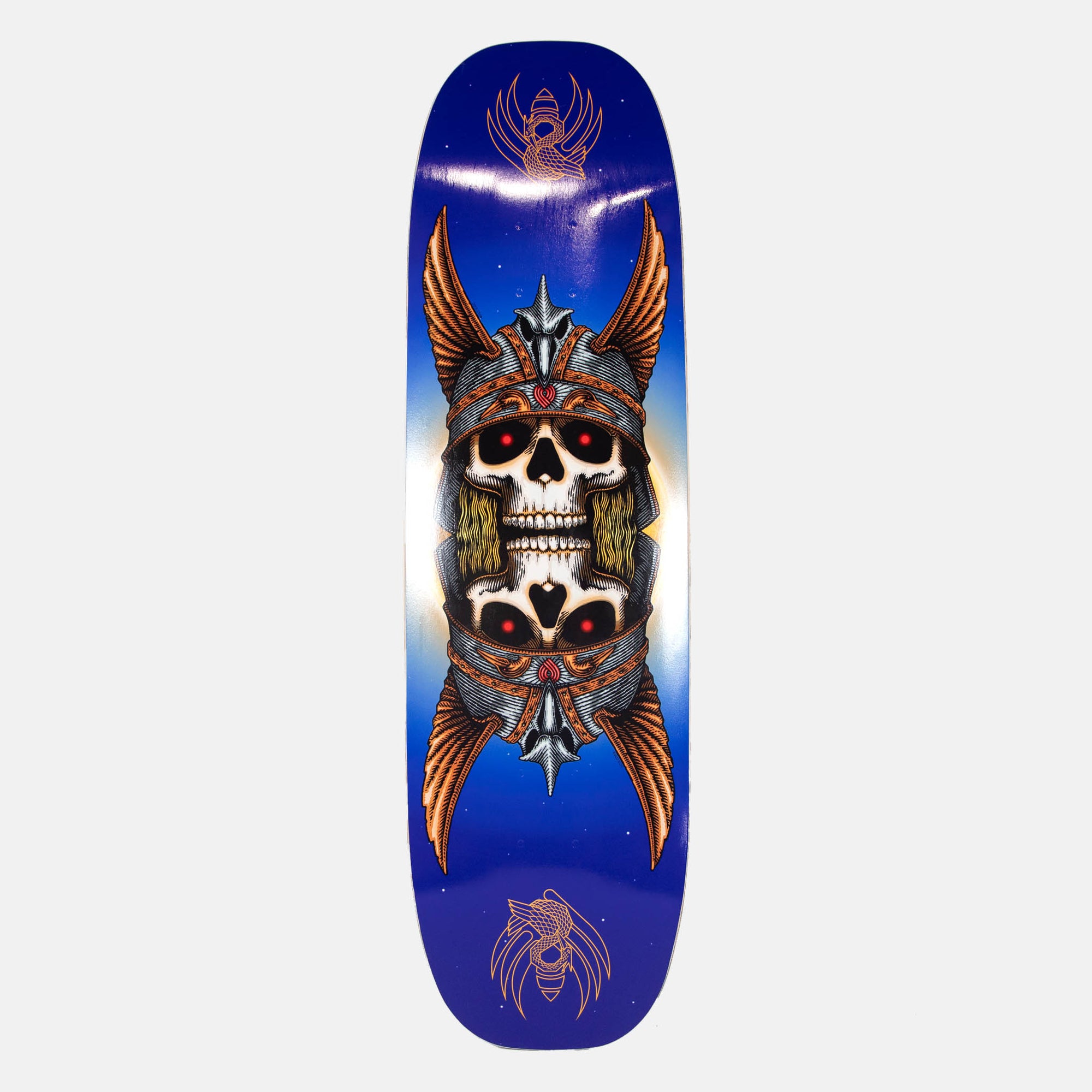 Powell Peralta - 8.7" Andy Anderson Heron Egg Skateboard Deck (Shape 301)