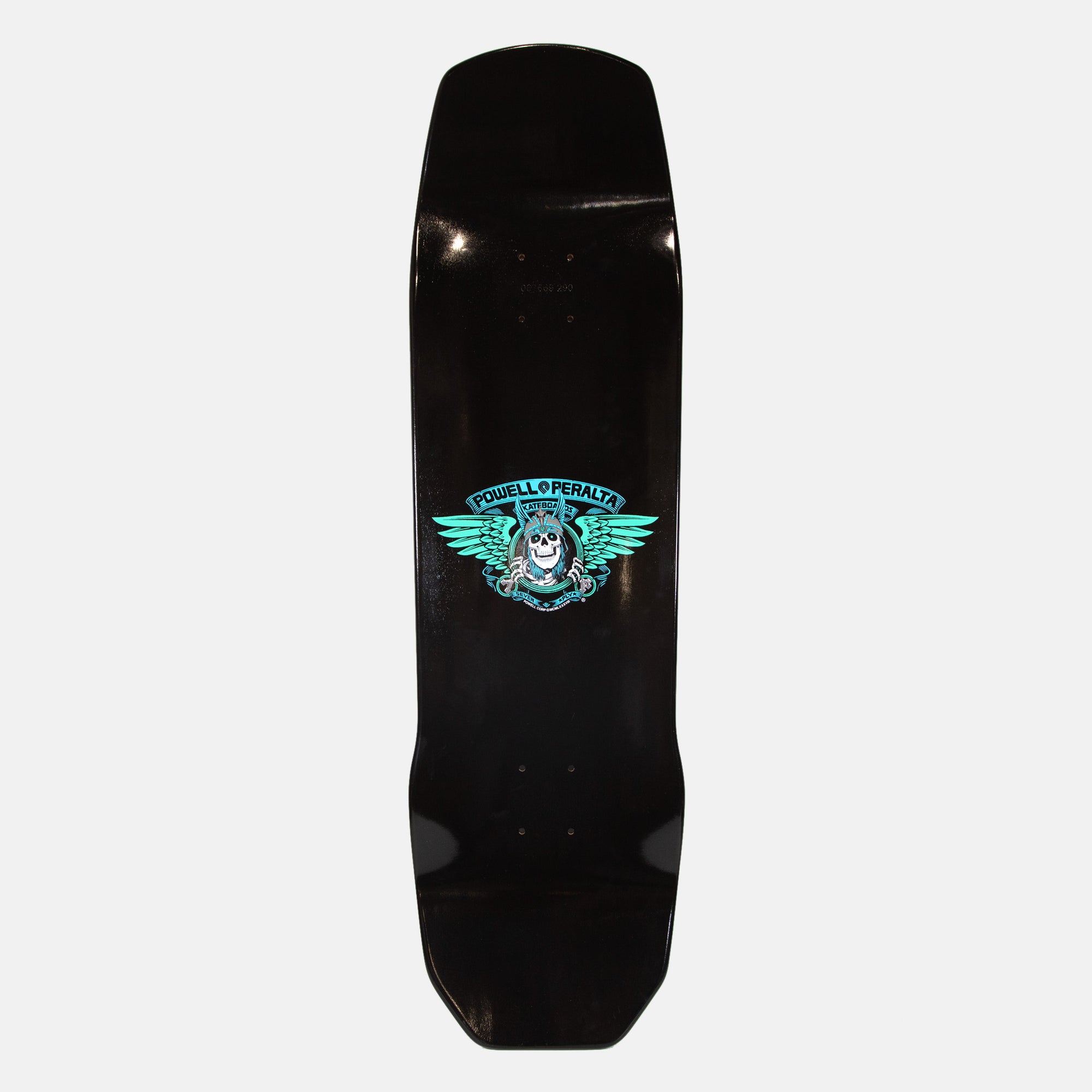Powell Peralta - 9.13" Andy Anderson Heron Skull Skateboard Deck (Shape 290)