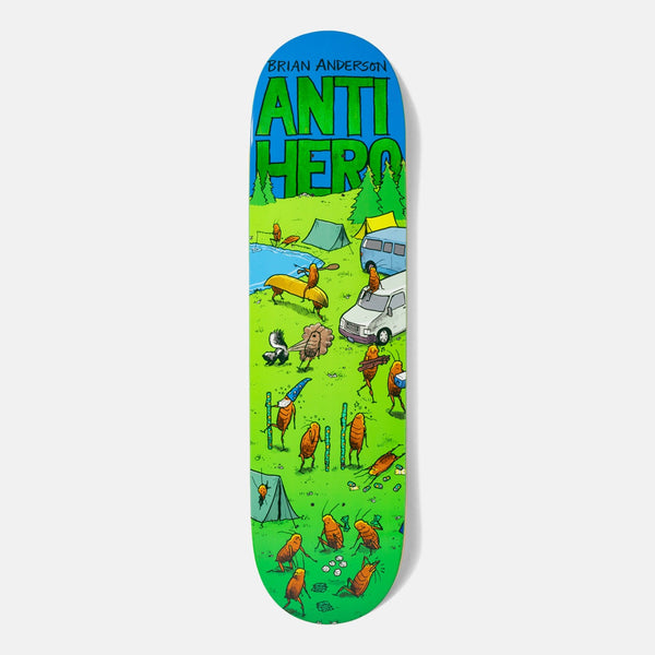 Anti Hero Skateboards - 8.5