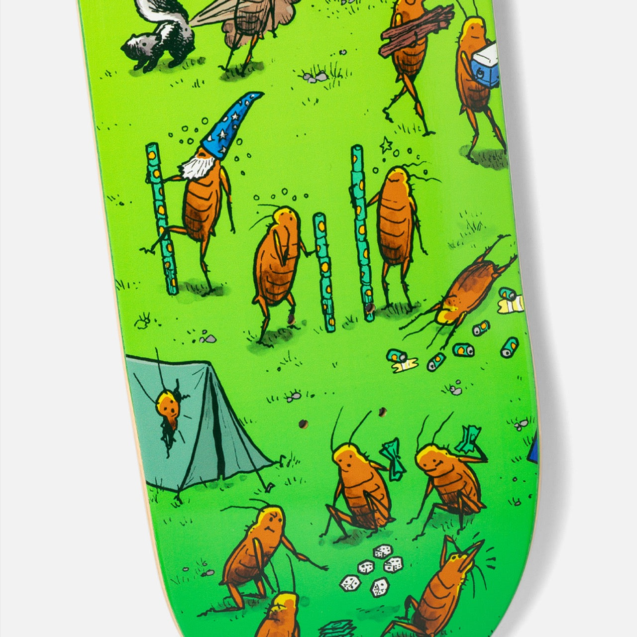 Anti Hero Skateboards - 8.5