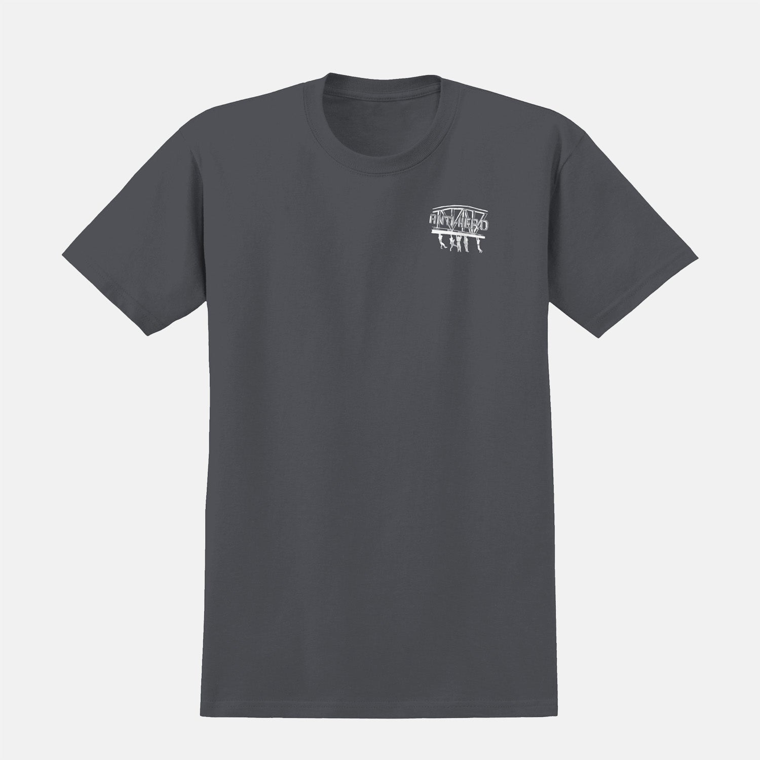 Anti Hero Skateboards - Still Believe T-Shirt - Charcoal