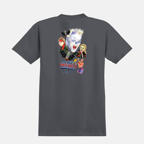 Anti Hero Skateboards - Still Believe T-Shirt - Charcoal