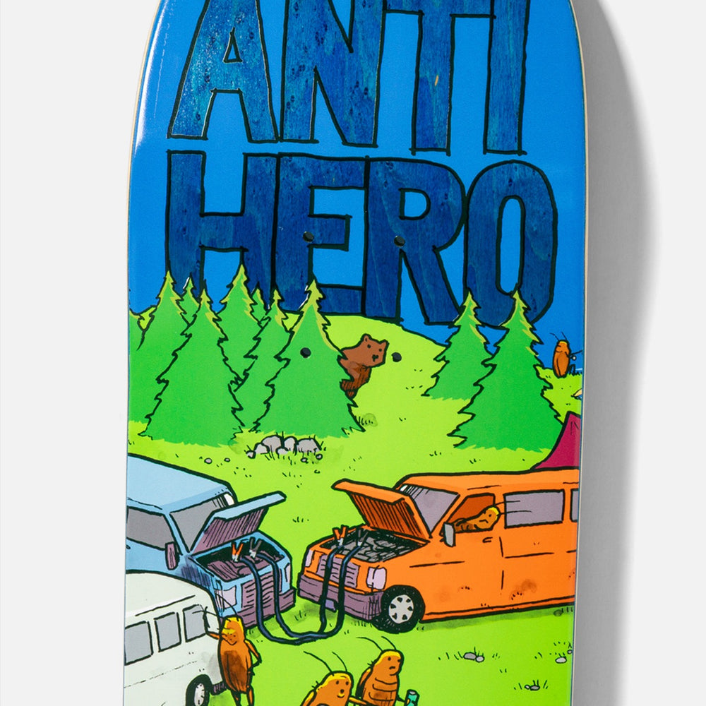 Anti Hero Skateboards - 8.28" Daan Roached Out II Skateboard Deck
