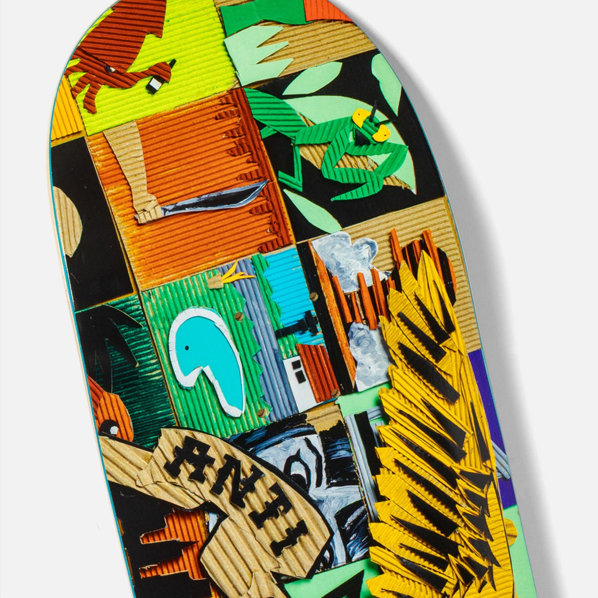 Anti Hero Skateboards - 8.5" Kenji Goto Eagle Skateboard Deck