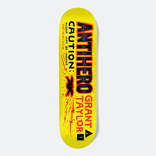 Anti Hero Skateboards - 8.38