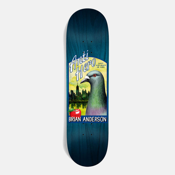 Anti Hero Skateboards - 8.62