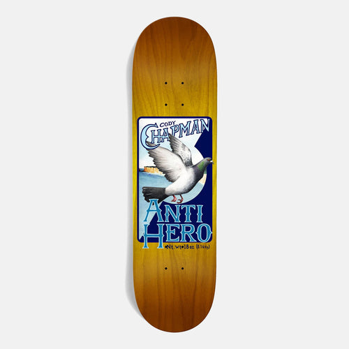 Anti Hero Skateboards - 8.32