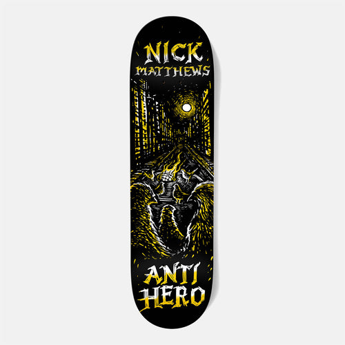 Anti Hero Skateboards - 8.5
