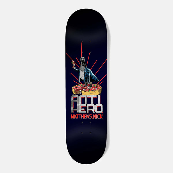 Anti Hero Skateboards - 8.38