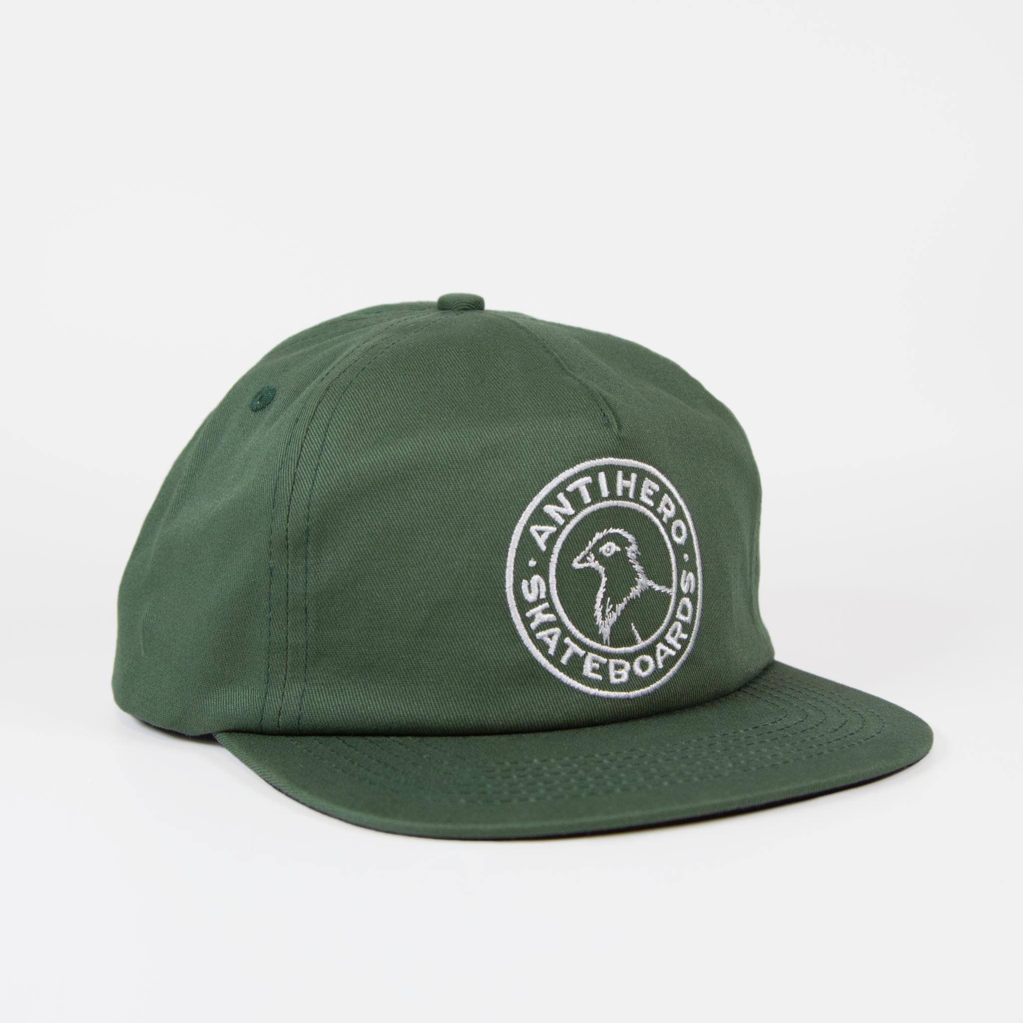 Converse cap hot sale green