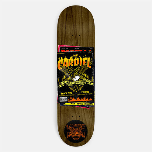 Thrasher Magazine - 8.62