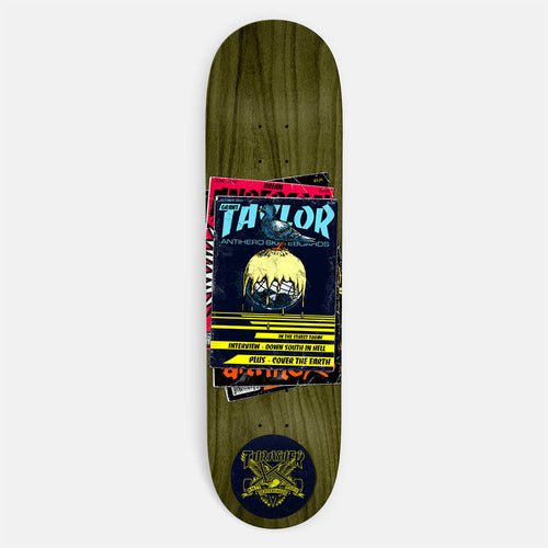 Thrasher Magazine - 8.38