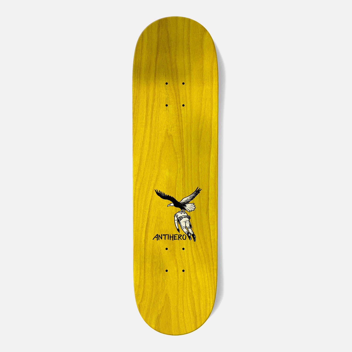 Anti Hero Skateboards - 8.25" Chris Pfanner Liberdad Skateboard Deck
