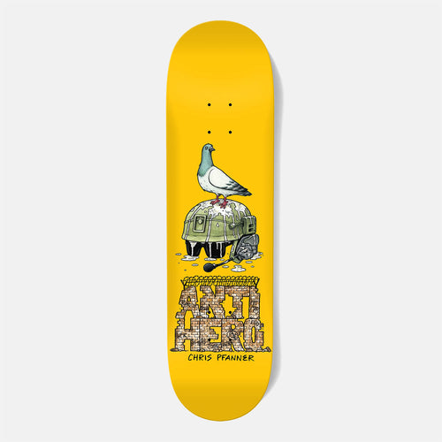 Anti Hero Skateboards - 8.25