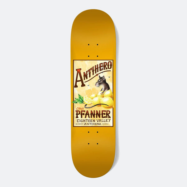Anti Hero Skateboards - 8.25