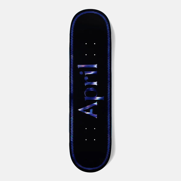 April Skateboards - 8.0