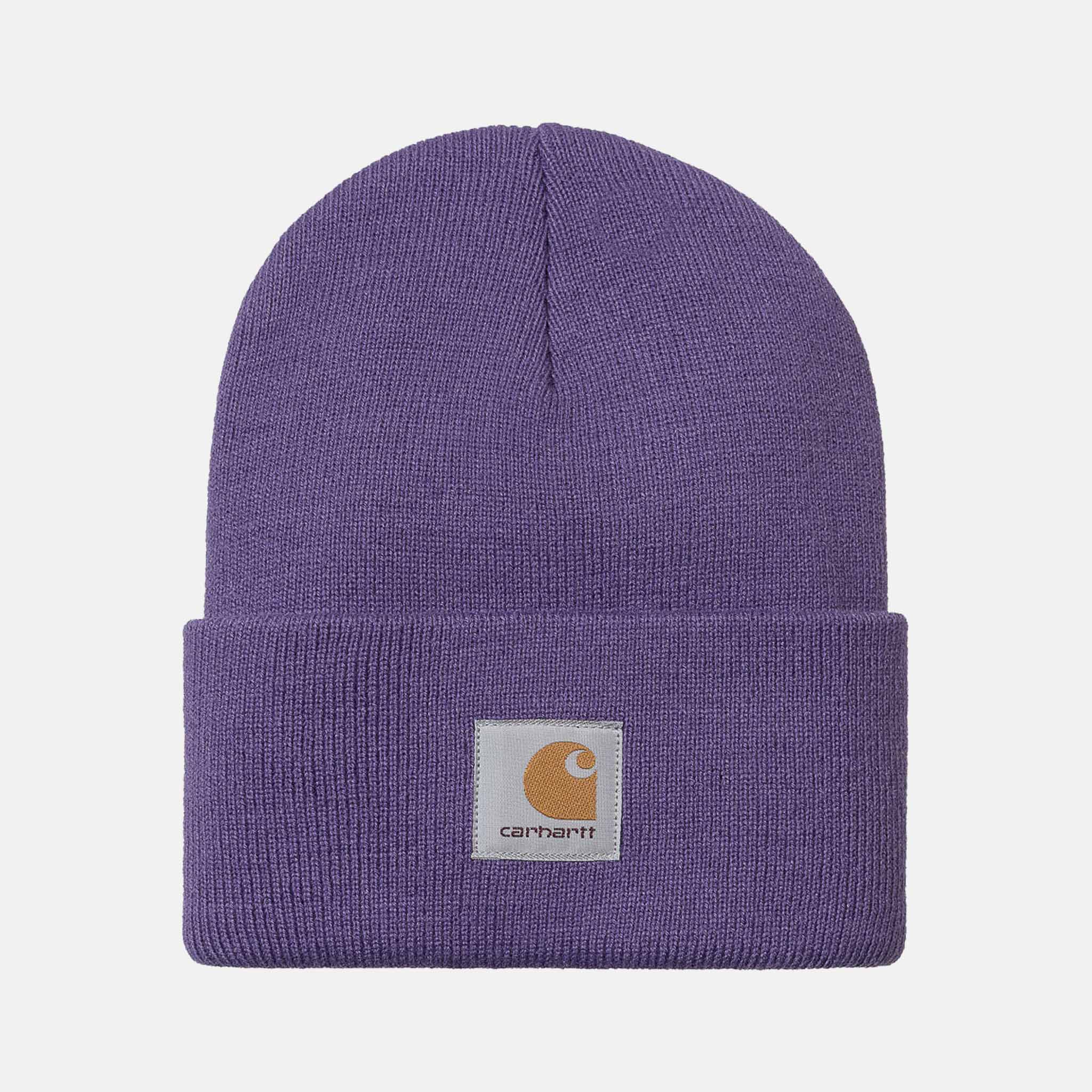 Carhartt beanie outlet purple