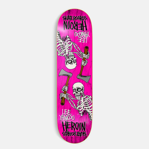 Heroin Skateboards - 8.25