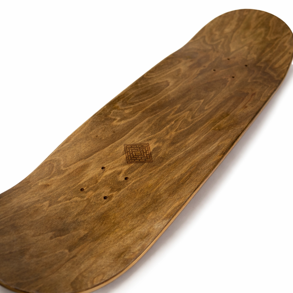 The National Skateboard Co. - 8.25