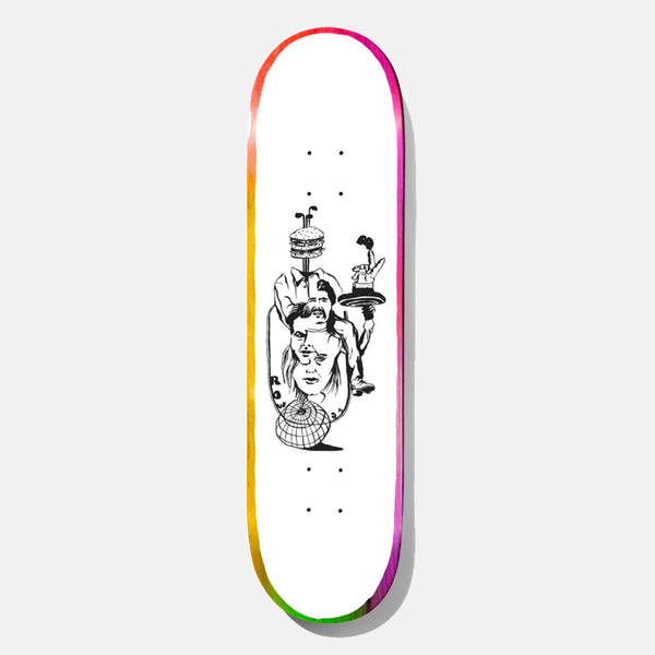 Baker Skateboards - 8.125