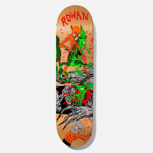 Baker Skateboards - 8.3875