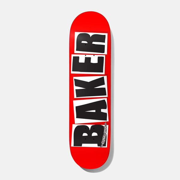 Baker Skateboards - 8.25