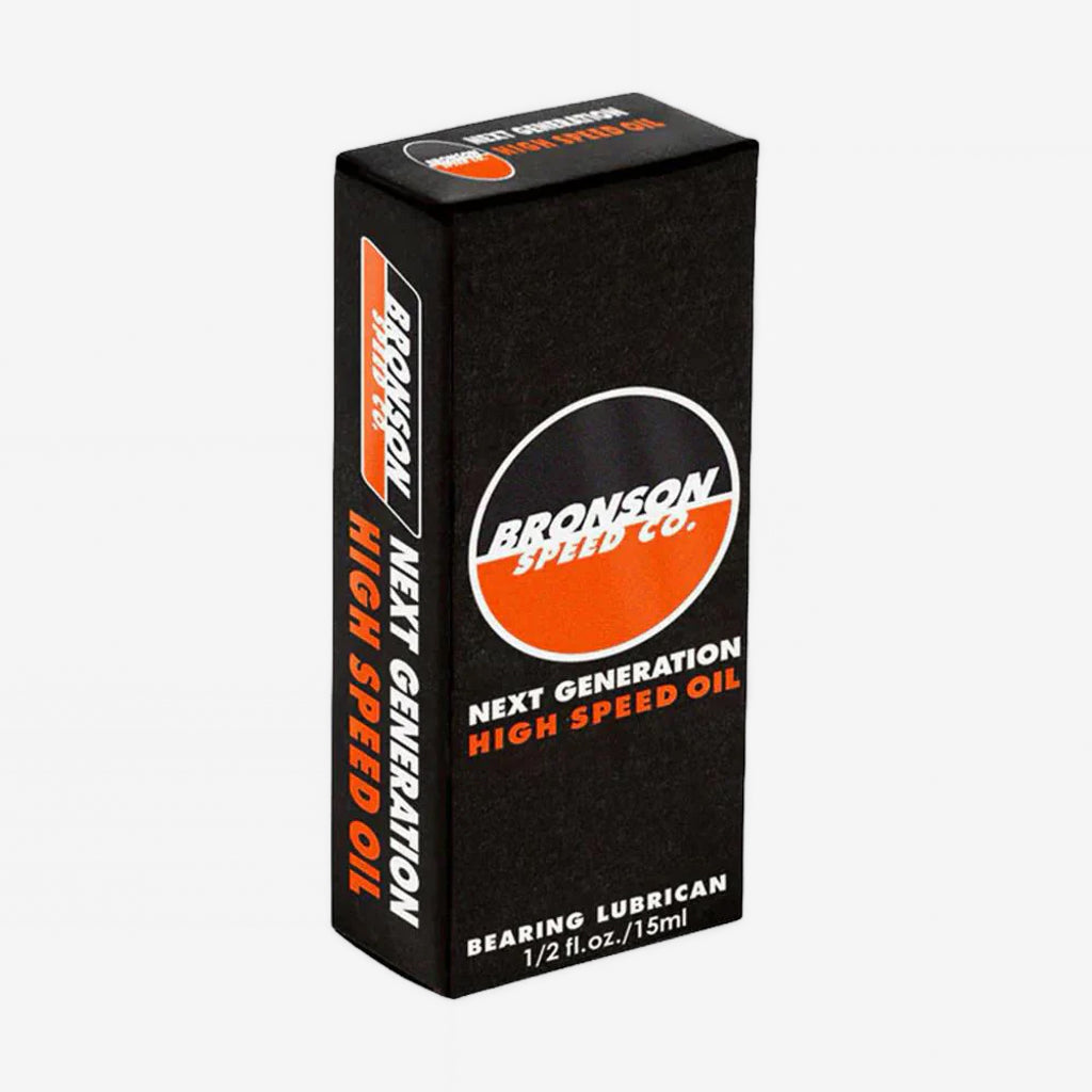 Bronson Speed Co. - High Speed Bearing Oil - 15ml