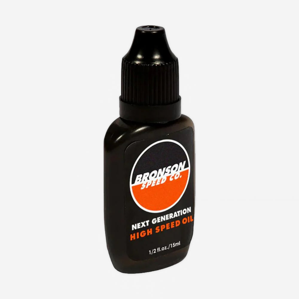 Bronson Speed Co. - High Speed Bearing Oil - 15ml