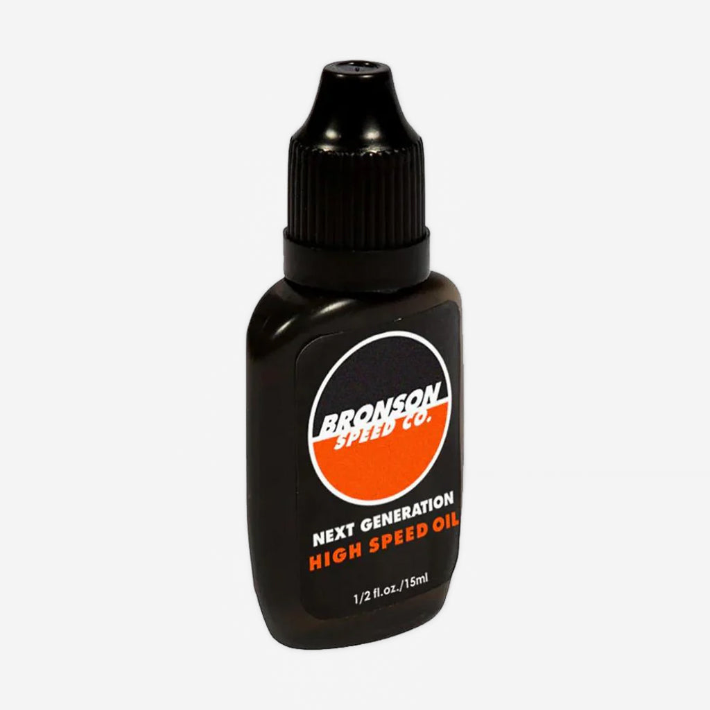 Bronson Speed Co. - High Speed Bearing Oil - 15ml