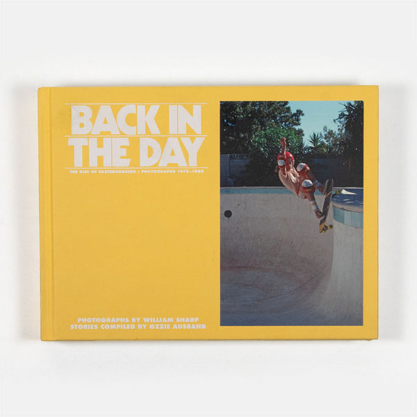 'Back In The Day' Mini Edition - Photobook by William Sharp & Ozzie Ausband