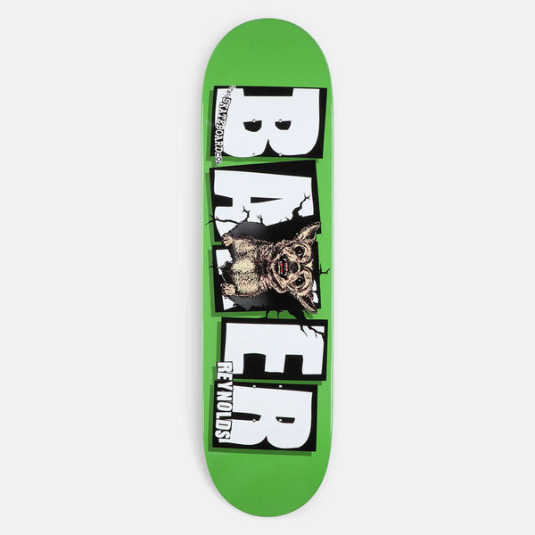 Baker Skateboards - 8.25