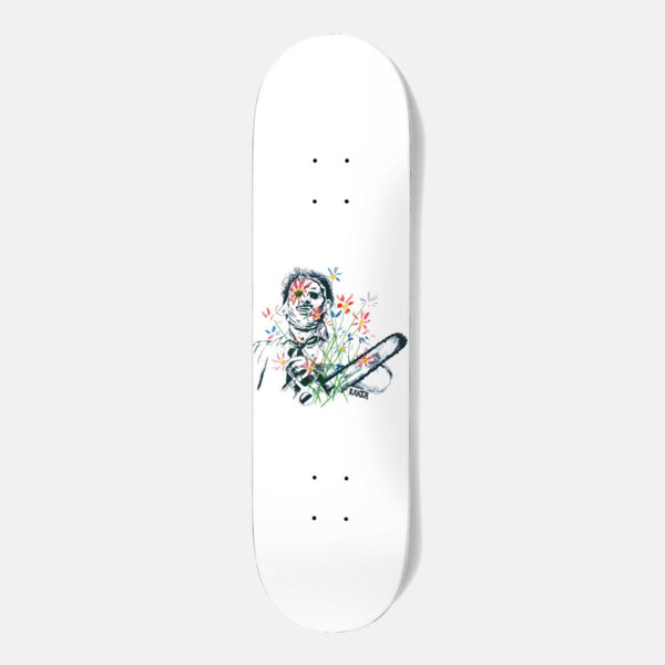 Baker Skateboards - 8.5 Casper Brooker Texas Flowers Skateboard Deck