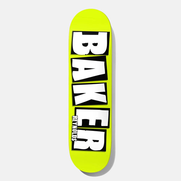 Baker Skateboards - 8.38