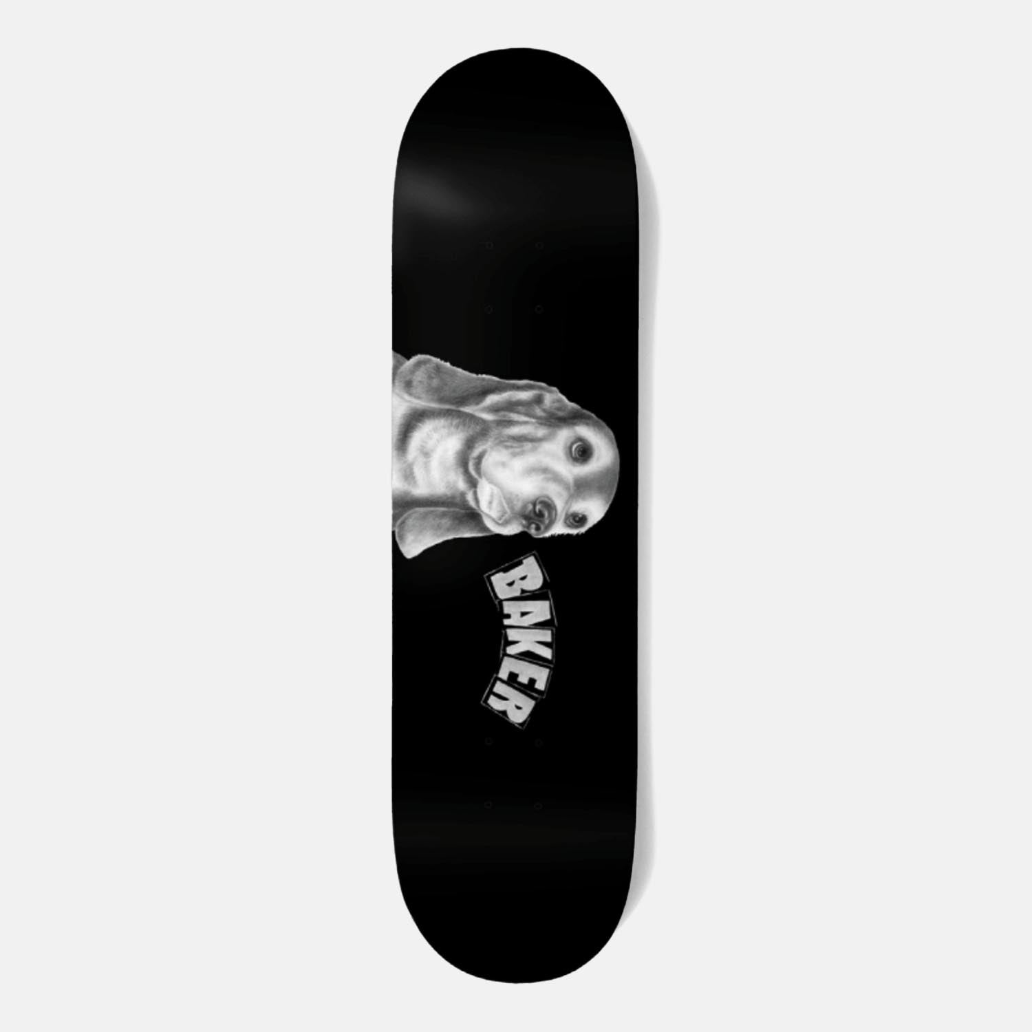 Baker Skateboards - 8.25 Sully Cromier Man's BFF Skateboard Deck