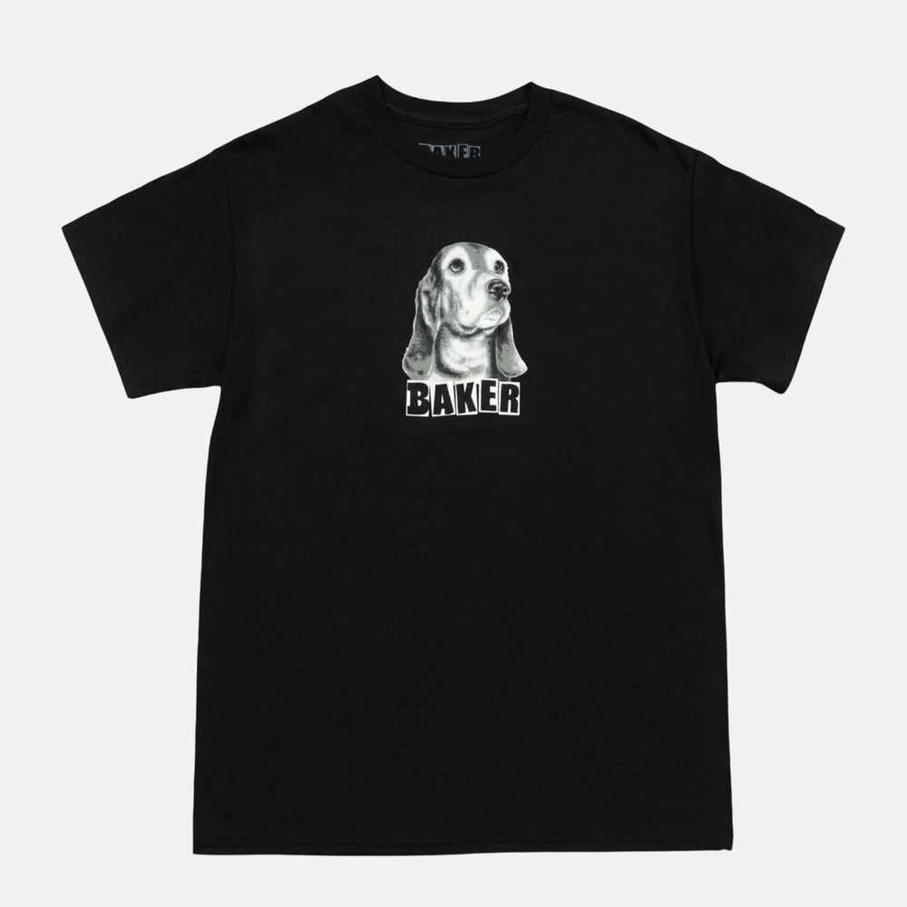 Baker Skateboards - Man's BFF Short Sleeve T-Shirt - Black