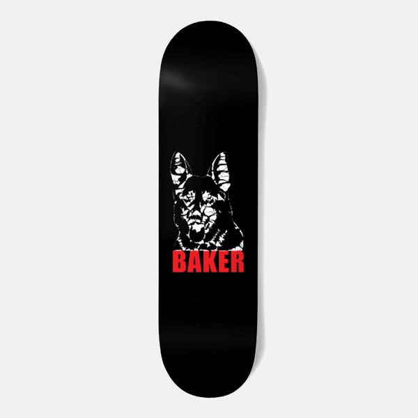 Baker Skateboards - 8.5 Figgy Bad Dawg Skateboard Deck