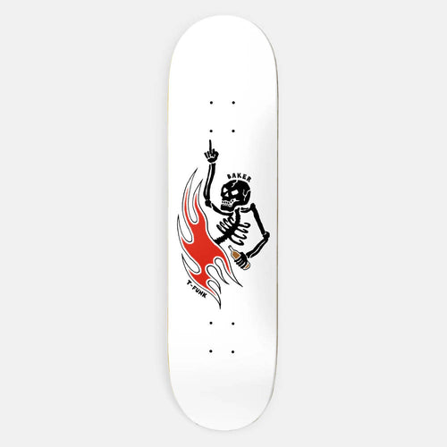 Baker Skateboards - 8.6