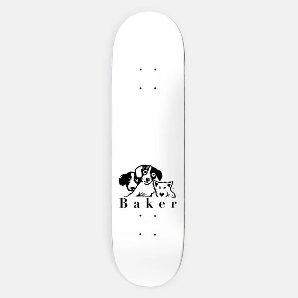 Baker Skateboards - 8.0