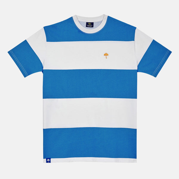 Helas - Bateau T-Shirt - White / Blue