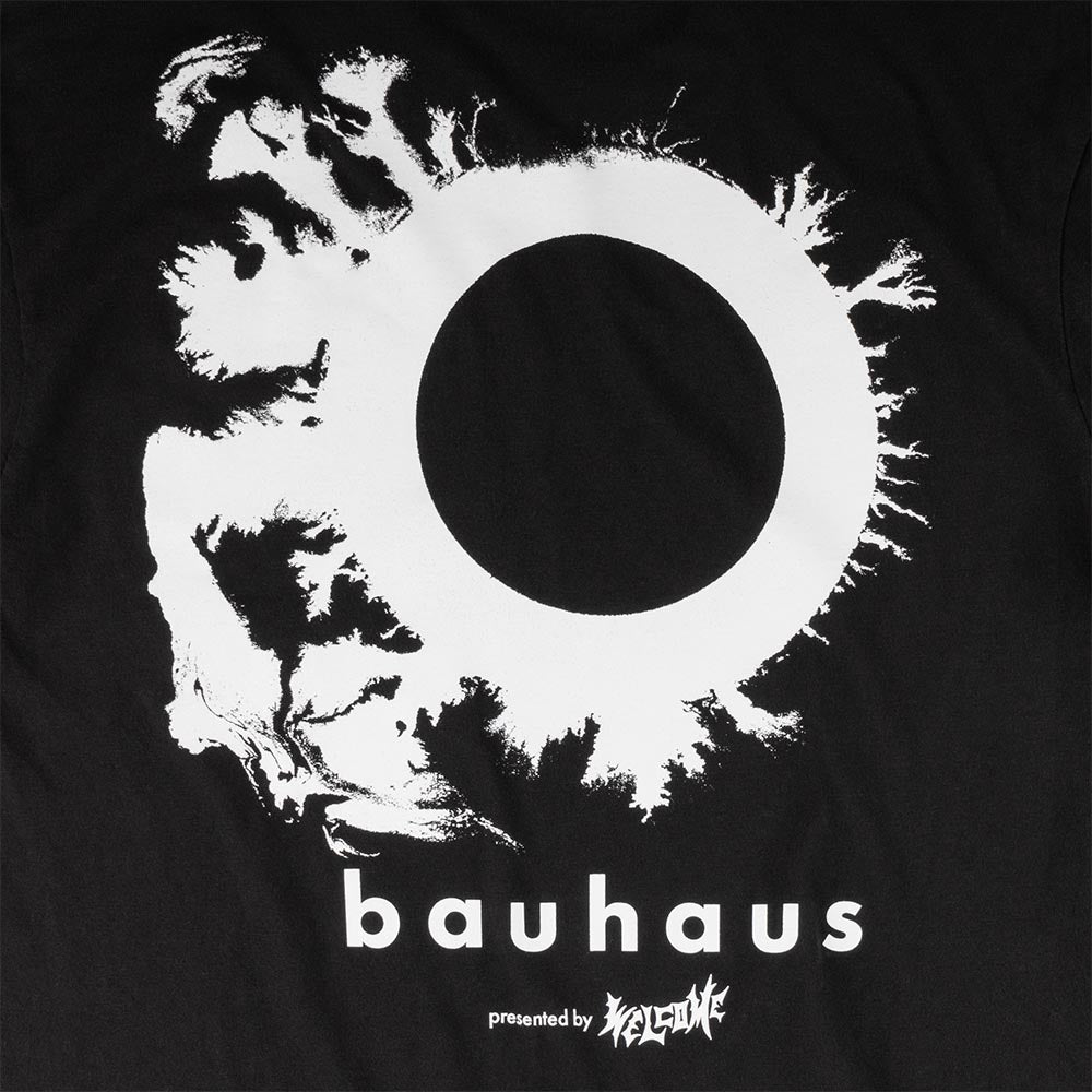 Welcome Skateboards - Bauhaus Exquisite Corpse T-Shirt - Black