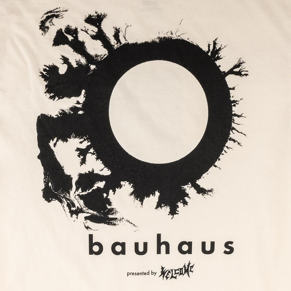 Welcome Skateboards - Bauhaus Exquisite Corpse T-Shirt - Bone