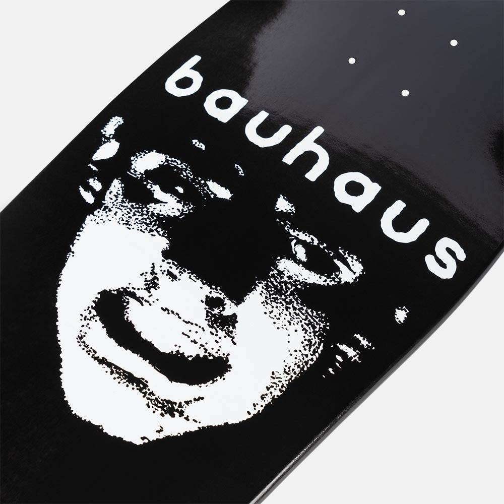 Welcome Skateboards - 8.5" Bauhaus Mask on Early Grab Skateboard Deck - 10.0