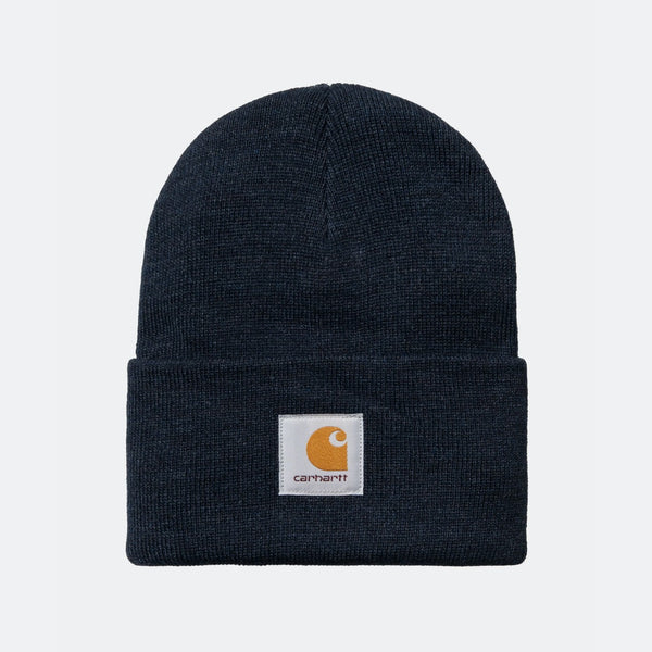 Carhartt WIP - Acrylic Watch Beanie - Dark Navy Heather