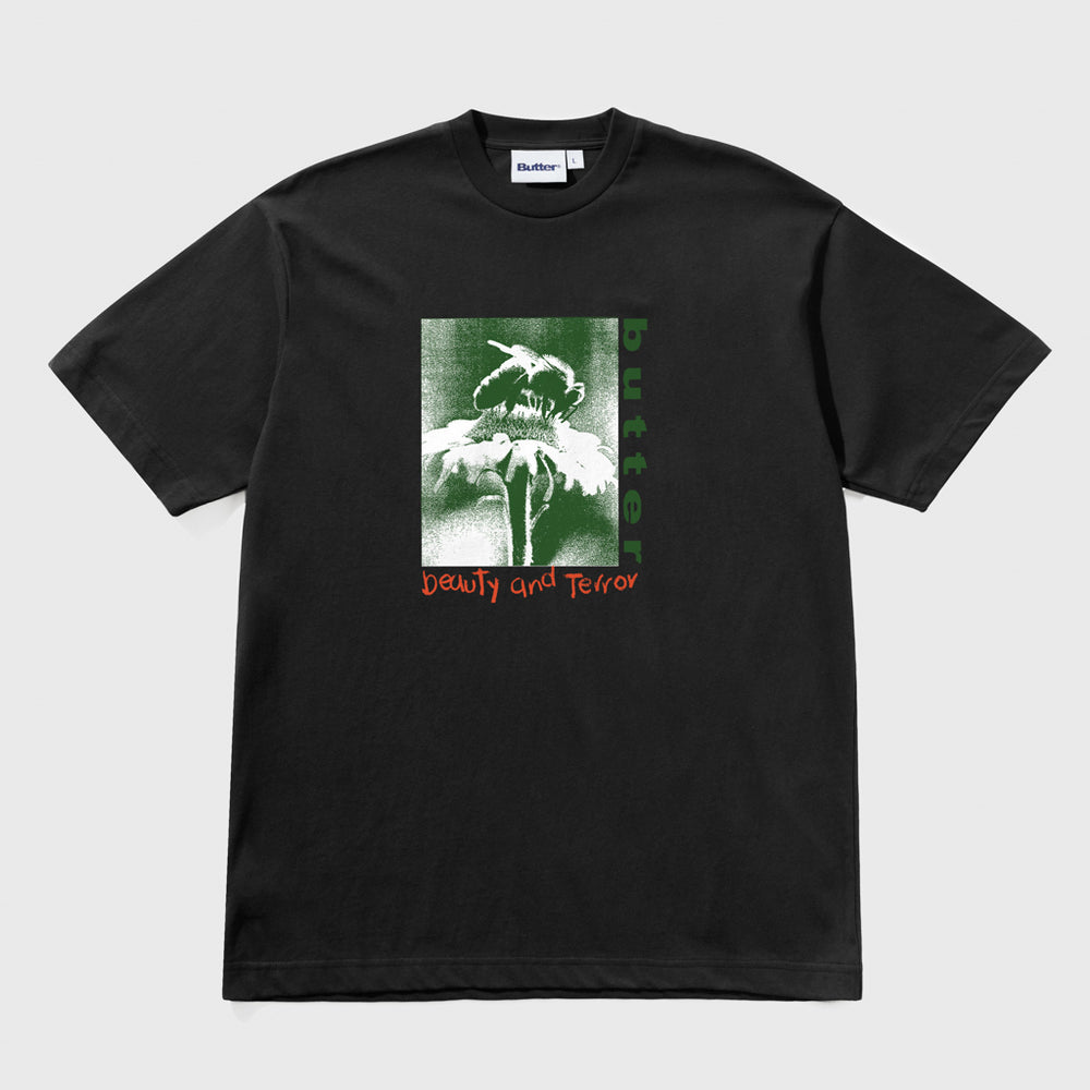 Butter Goods Beauty Black T-Shirt