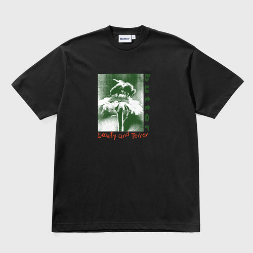 Butter Goods - Beauty T-Shirt - Black